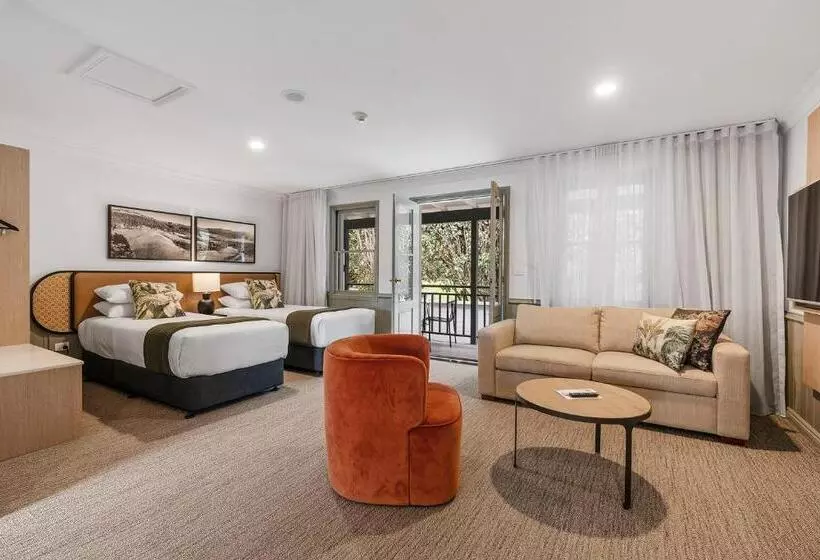 Wildes Hotel Kangaroo Valley