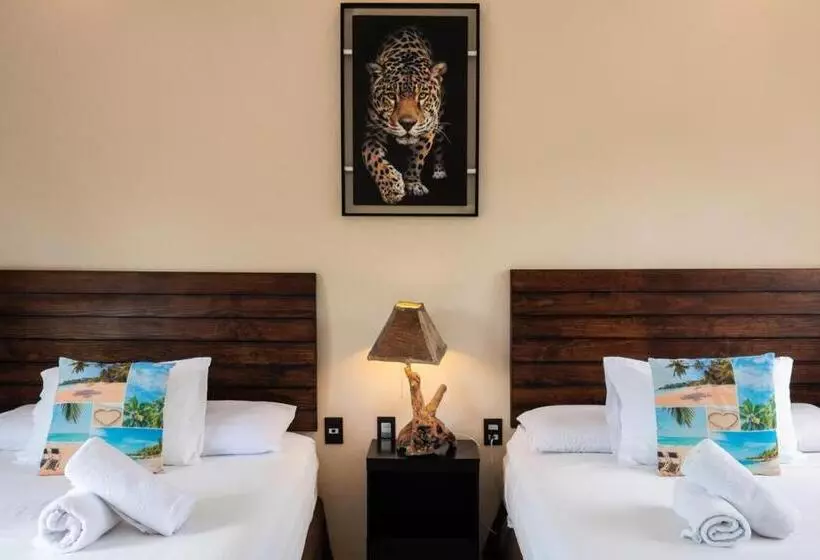 هتل Villas Palmar Holbox
