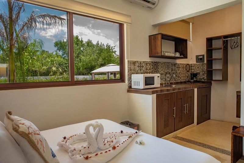 هتل Villas Palmar Holbox