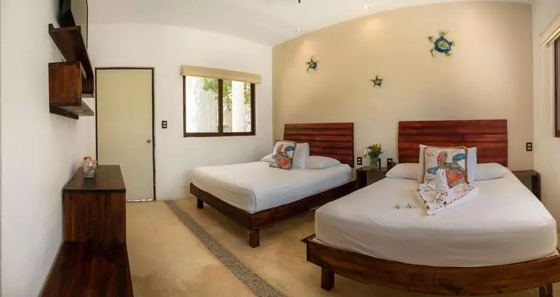 Hotel Villas Palmar Holbox - Holbox