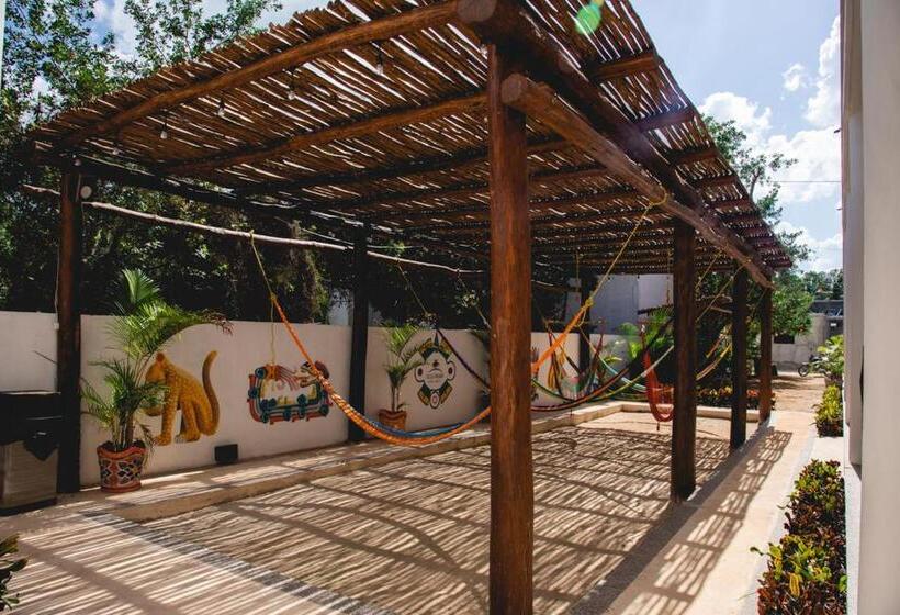 هتل Villas Palmar Holbox