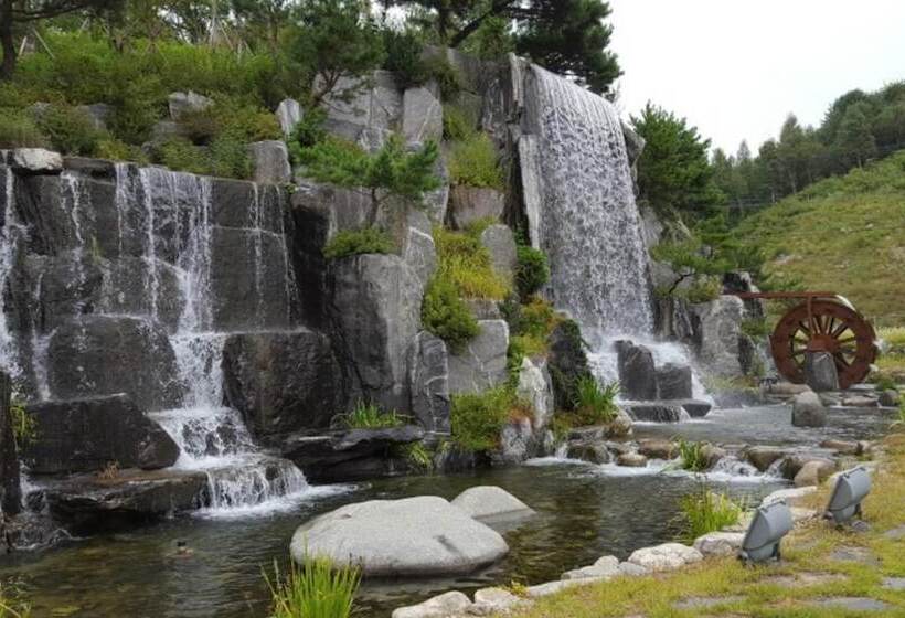 Pyeongchang Heungjeong Sketch Pension