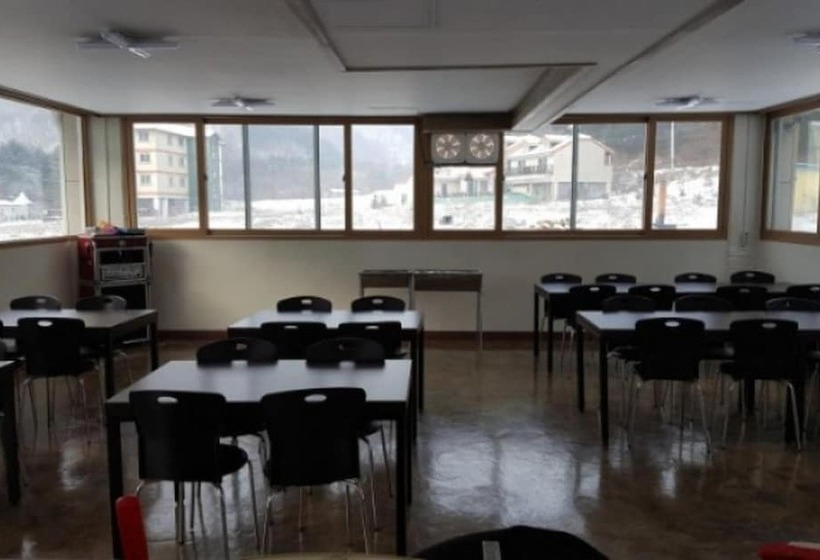 Pyeongchang Heungjeong Sketch Pension