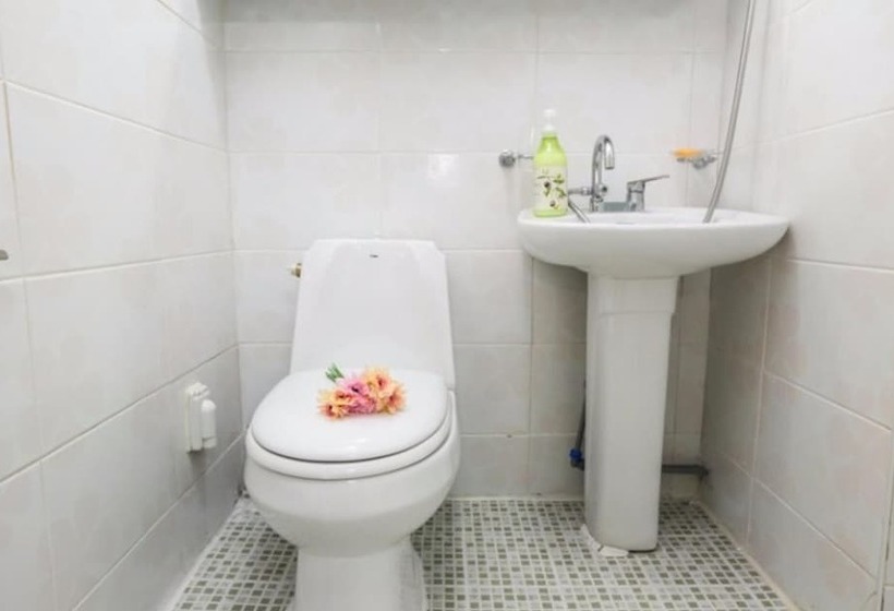 Pyeongchang Heungjeong Sketch Pension