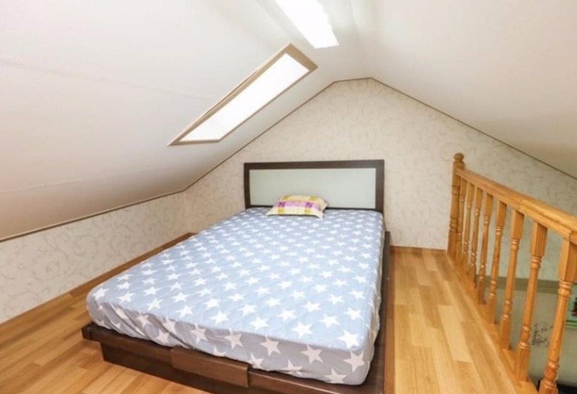 Pyeongchang Heungjeong Sketch Pension