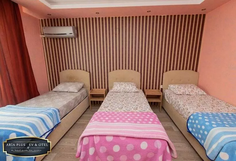 Aria Plus Ev Otel