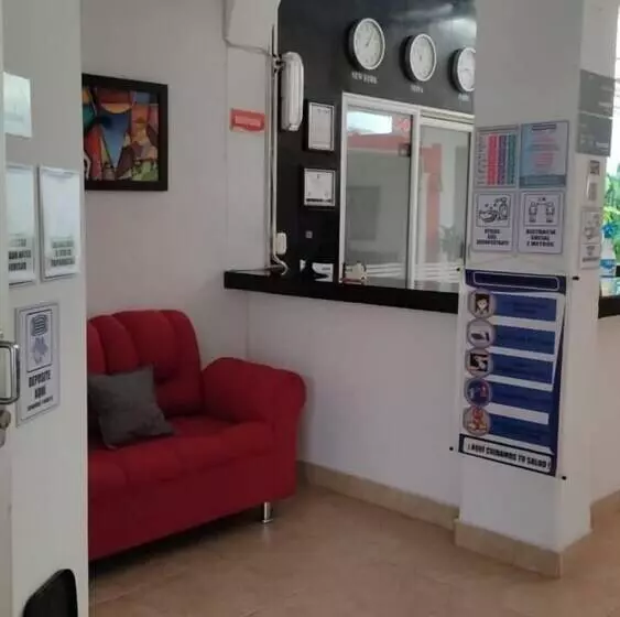 Hotelli Villa ángel