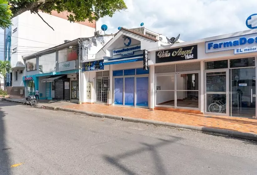 Hotelli Villa ángel