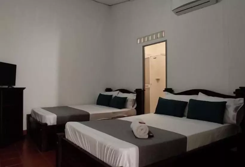 Hotelli Villa ángel