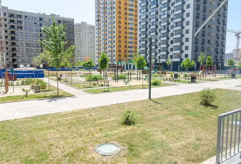 Apartments On Borisa Pupko 5