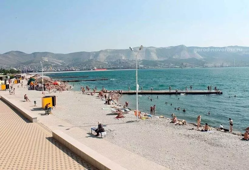 Apartments On Borisa Pupko 5