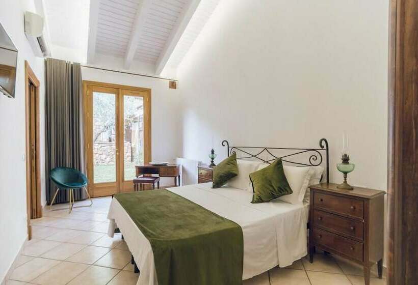 مبيت وإفطار Leano Agriresort Superior Double Room