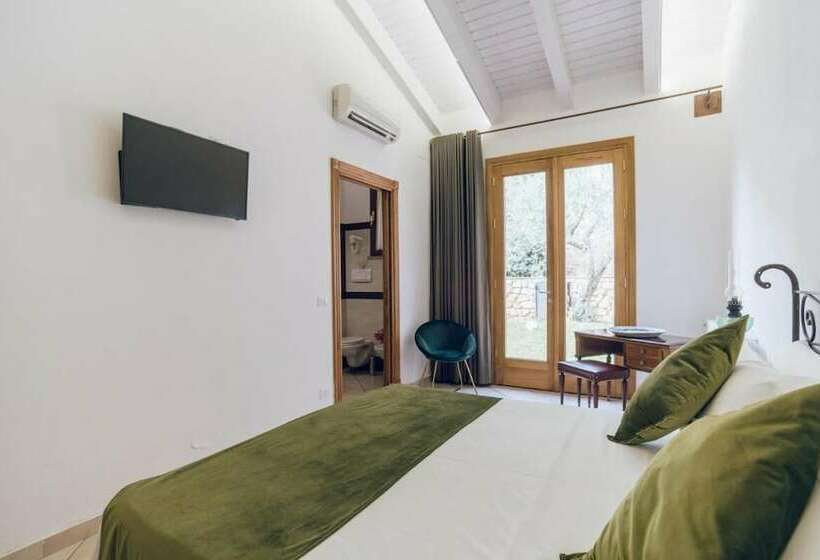 مبيت وإفطار Leano Agriresort Superior Double Room