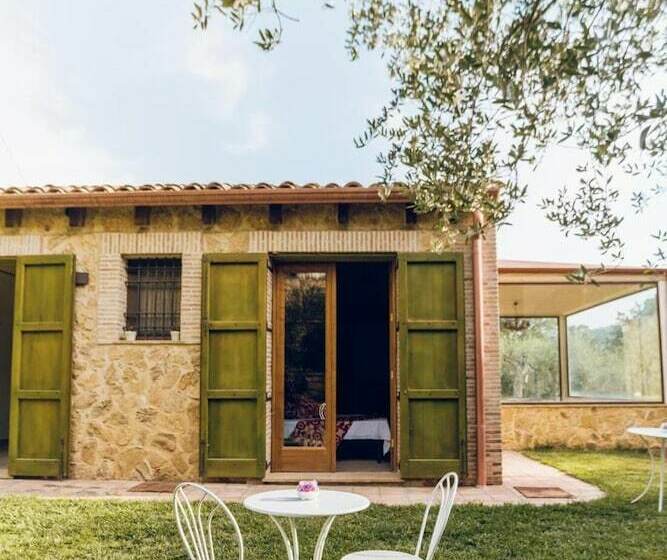 مبيت وإفطار Leano Agriresort Superior Double Room