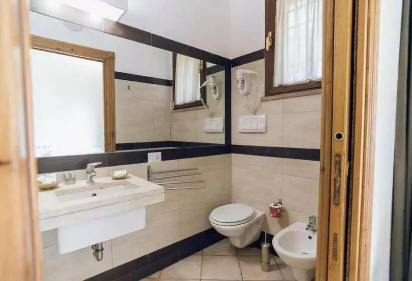 تختخواب و صبحانه Leano Agriresort   Superior Double Room