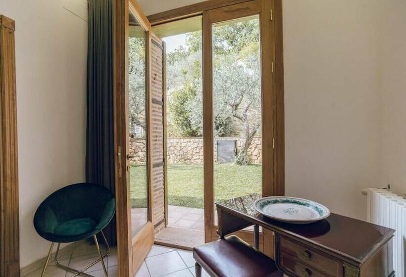 مبيت وإفطار Leano Agriresort Superior Double Room