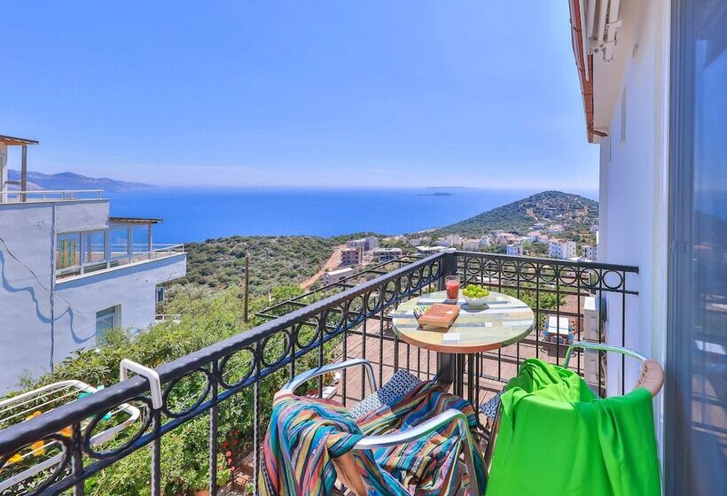 Elit Hotel & Villas Kas