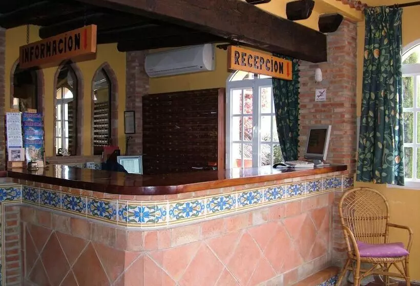 ホテル Complejo Turístico El Sur