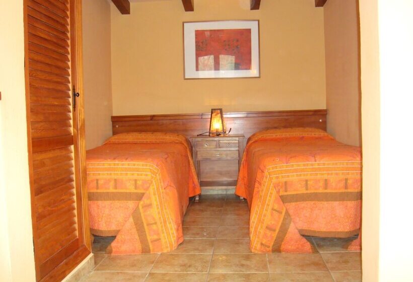 فندق Complejo Turístico El Sur