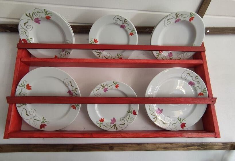 בית מלון כפרי Torrhebia Dag Evi