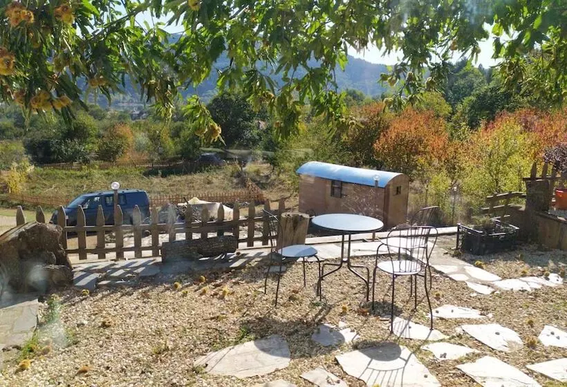 هتل Torrhebia Dag Evi
