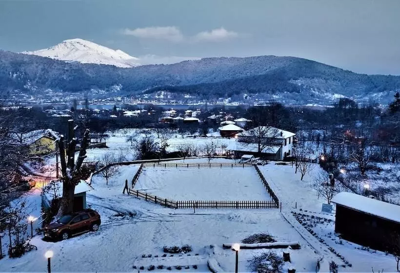 هتل Torrhebia Dag Evi