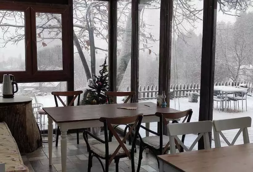 هتل Torrhebia Dag Evi