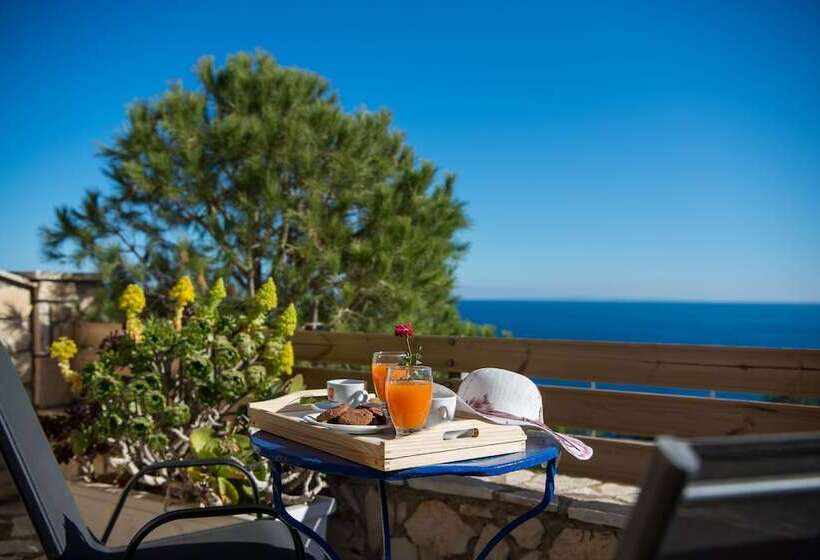 پانسیون Potamitis Windmills & Apartments