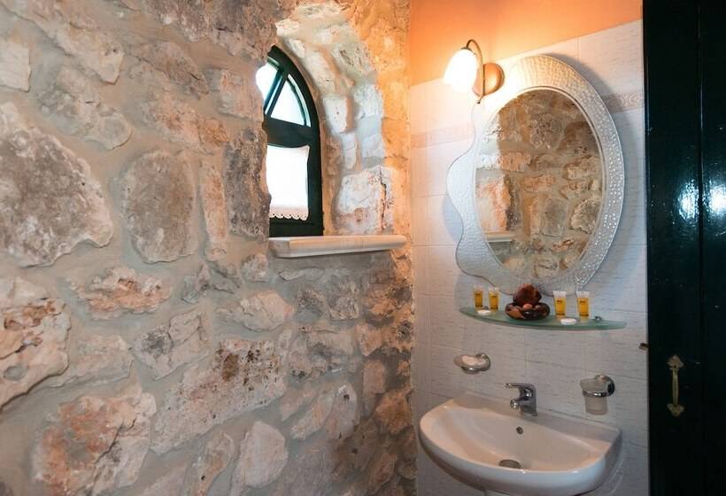 پانسیون Potamitis Windmills & Apartments