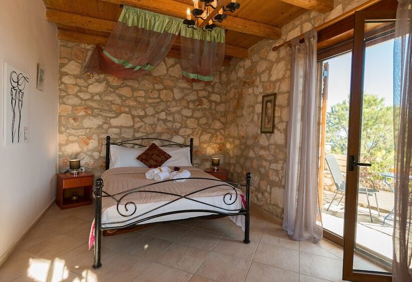 پانسیون Potamitis Windmills & Apartments