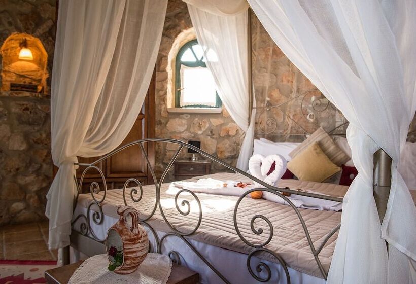 پانسیون Potamitis Windmills & Apartments