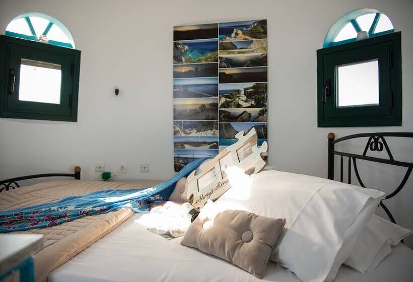 پانسیون Potamitis Windmills & Apartments