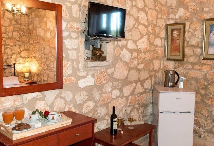 پانسیون Potamitis Windmills & Apartments