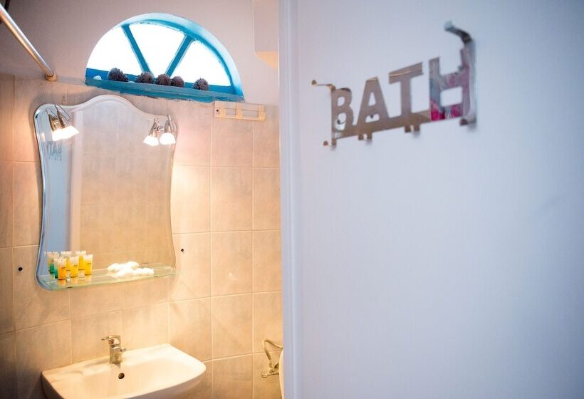 پانسیون Potamitis Windmills & Apartments