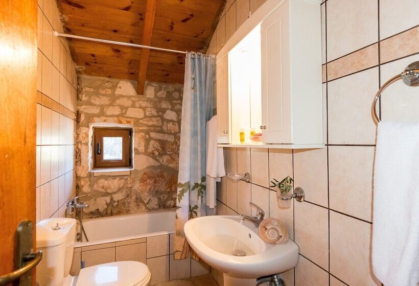 پانسیون Potamitis Windmills & Apartments