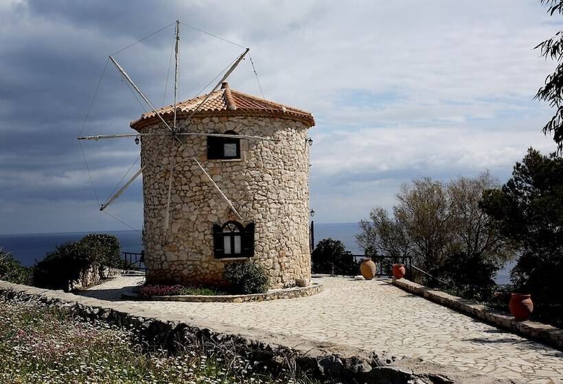 پانسیون Potamitis Windmills & Apartments