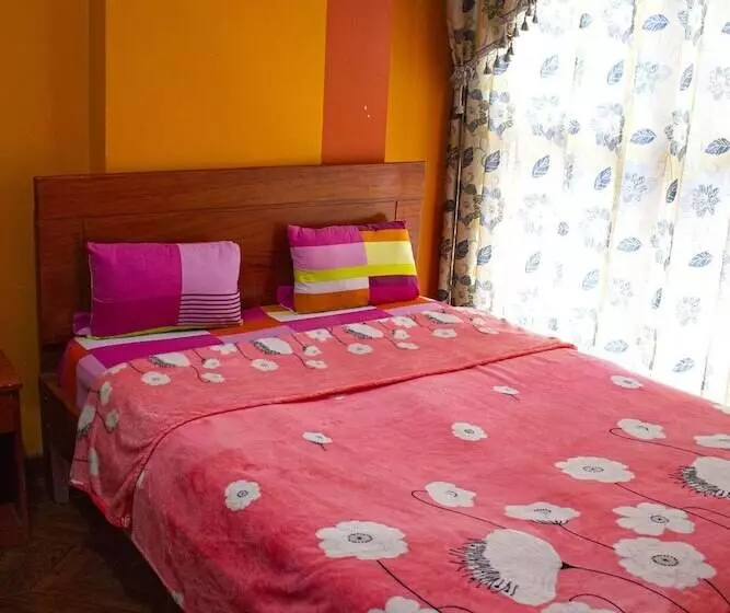 Hotelli Hospedaje El Oficial