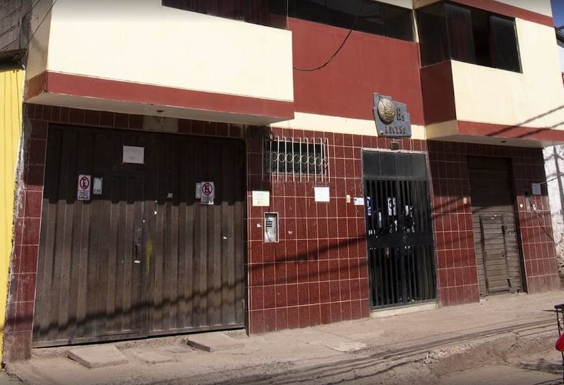 Hotel Hospedaje Lucero