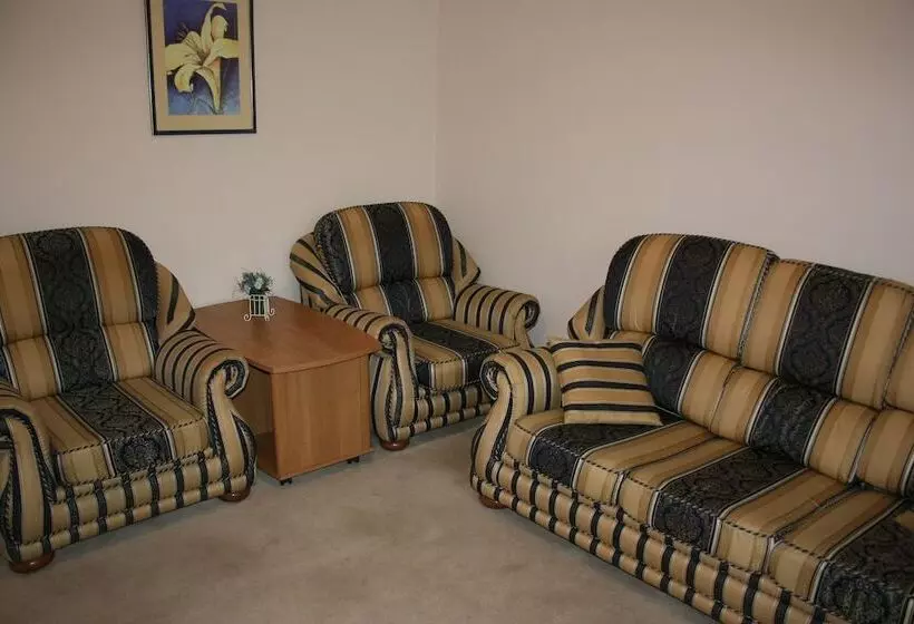 ホテル Prioksksaya