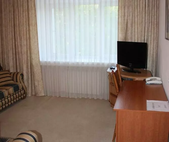 ホテル Prioksksaya