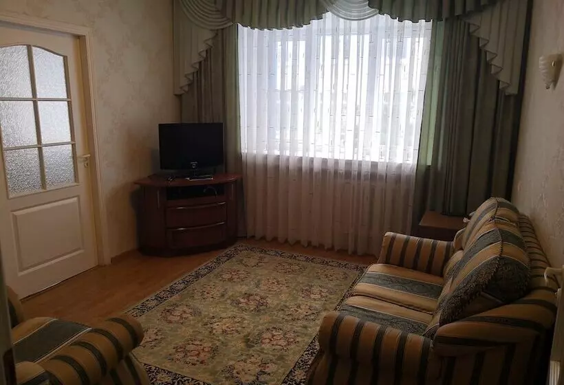 ホテル Prioksksaya