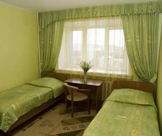 ホテル Prioksksaya