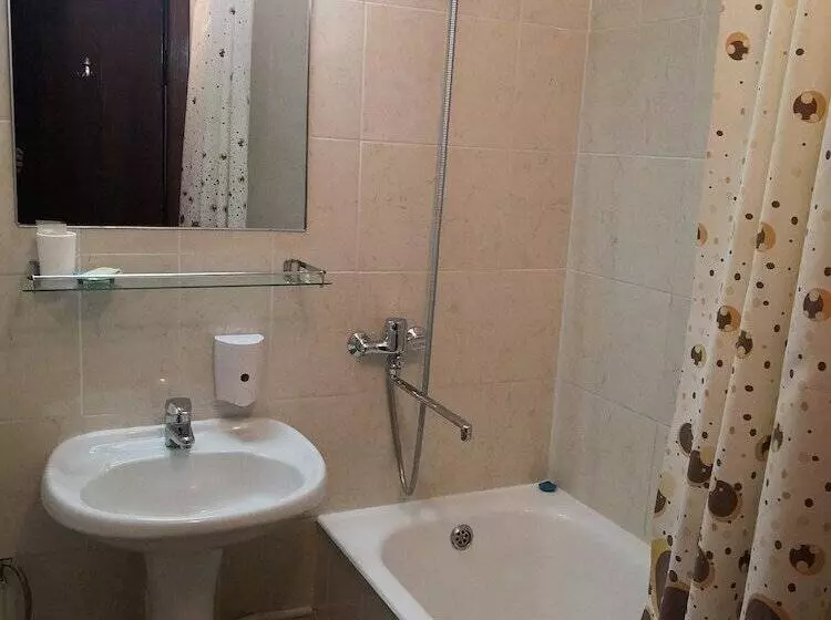 ホテル Prioksksaya