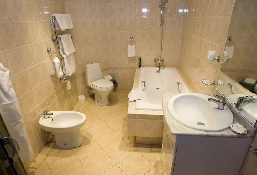 ホテル Prioksksaya