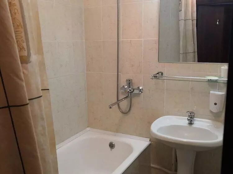 ホテル Prioksksaya