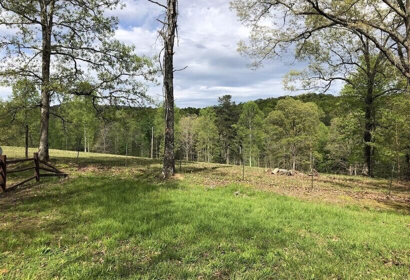 Knotty Pony Cabin Blue Ridge