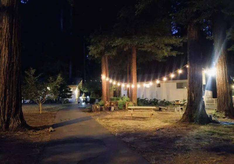 ホテル Casa Secoya