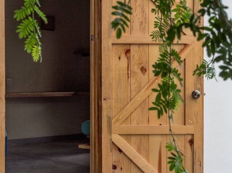 בית מלון כפרי Posada Del Arquitecto