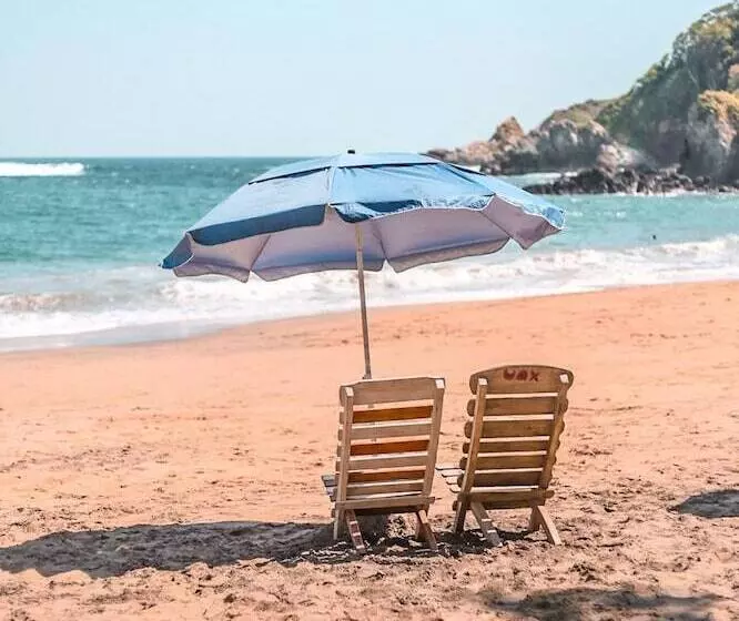 Hotelli Posada Del Arquitecto