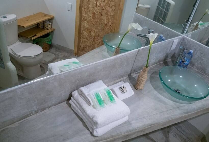 בית מלון כפרי Posada Del Arquitecto